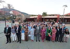 SUR in English hosts the 2025 Top International Business Guide and Awards ceremony on the Costa del Sol, in images