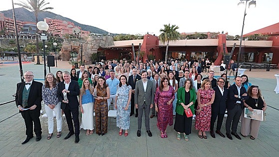 SUR in English hosts the 2025 Top International Business Guide and Awards ceremony on the Costa del Sol, in images