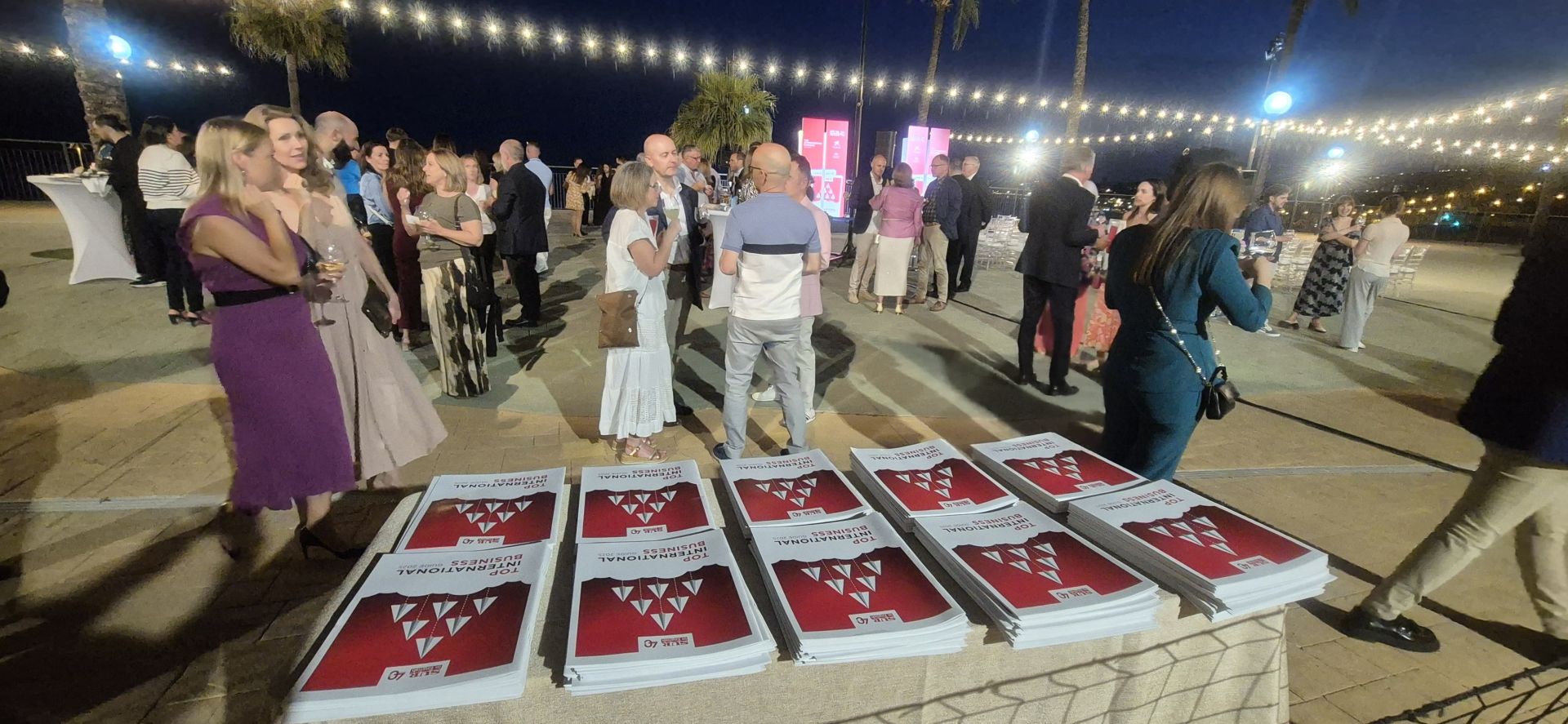 SUR in English hosts the 2025 Top International Business Guide and Awards ceremony on the Costa del Sol, in images
