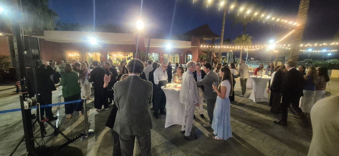 SUR in English hosts the 2025 Top International Business Guide and Awards ceremony on the Costa del Sol, in images
