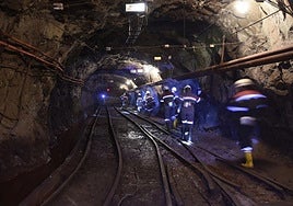 Malaga has untapped mineral deposits 'critical' for technology and armaments