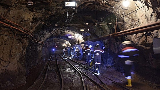 Malaga has untapped mineral deposits 'critical' for technology and armaments