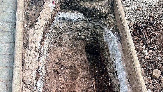 Exhumation in Campillos: town hall confirms starting date of work on mass grave