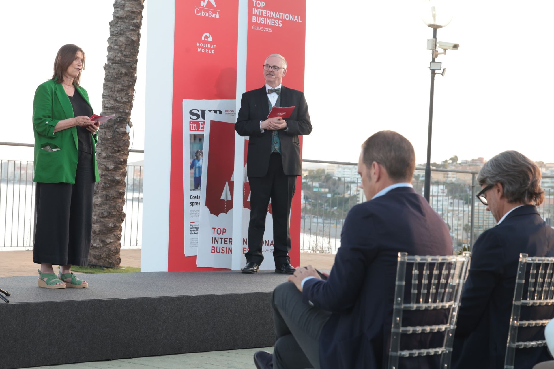 SUR in English hosts the 2025 Top International Business Guide and Awards ceremony on the Costa del Sol, in images