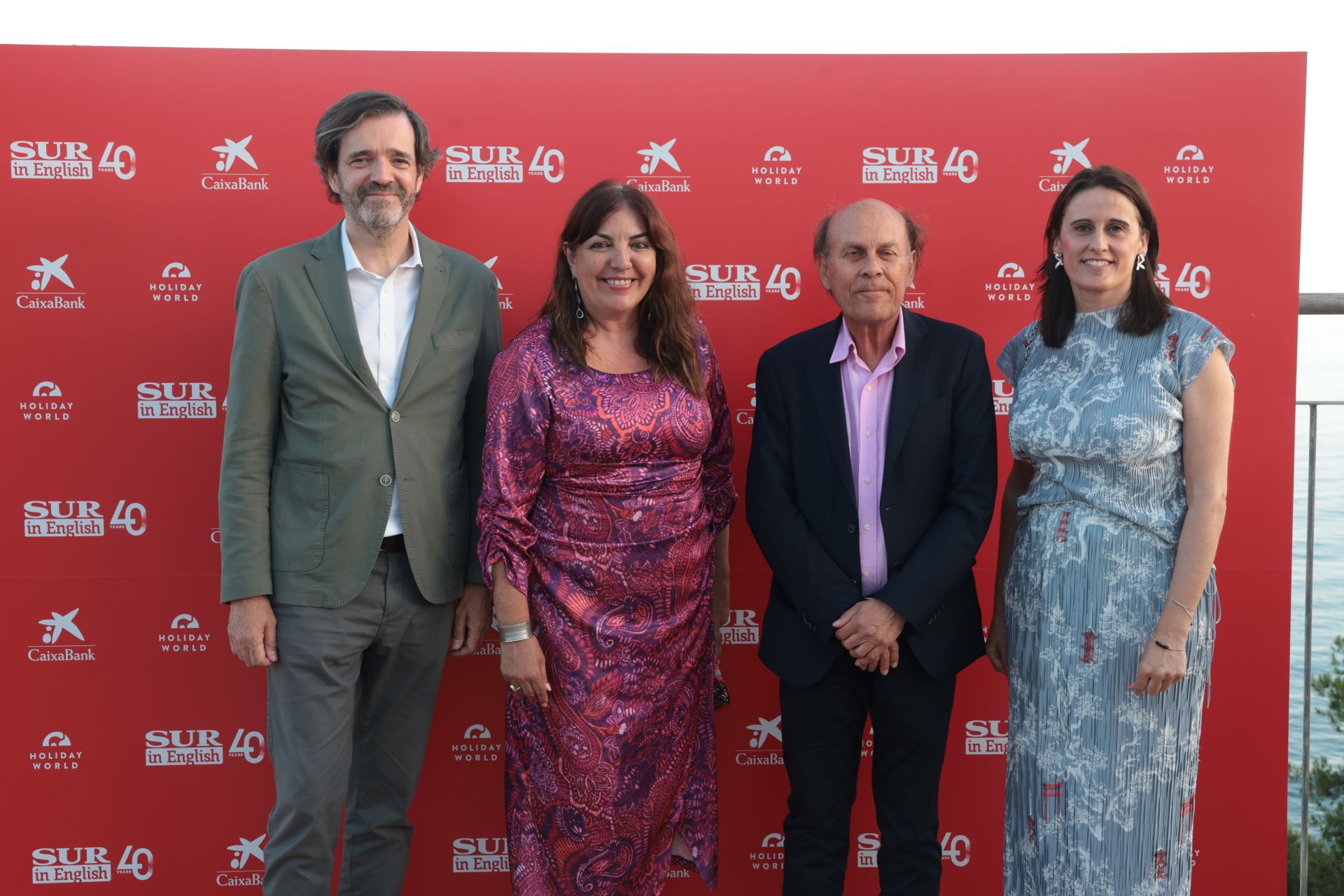 SUR in English hosts the 2025 Top International Business Guide and Awards ceremony on the Costa del Sol, in images