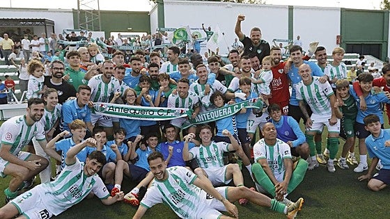Antequera's play-off journey begins as they chase historic promotion