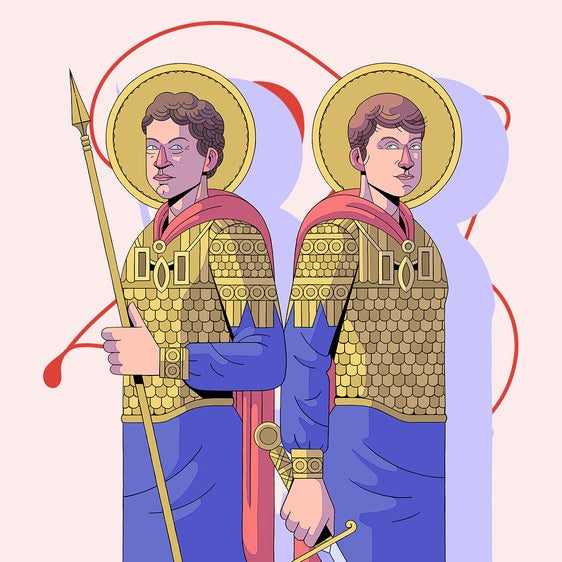 Couples throughout history in Spain: was same-sex marriage impossible?