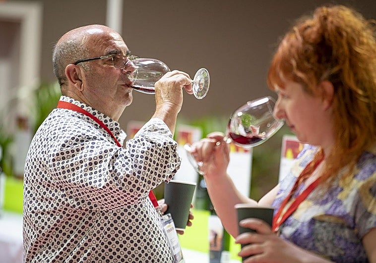 The 'art' of wine tasting