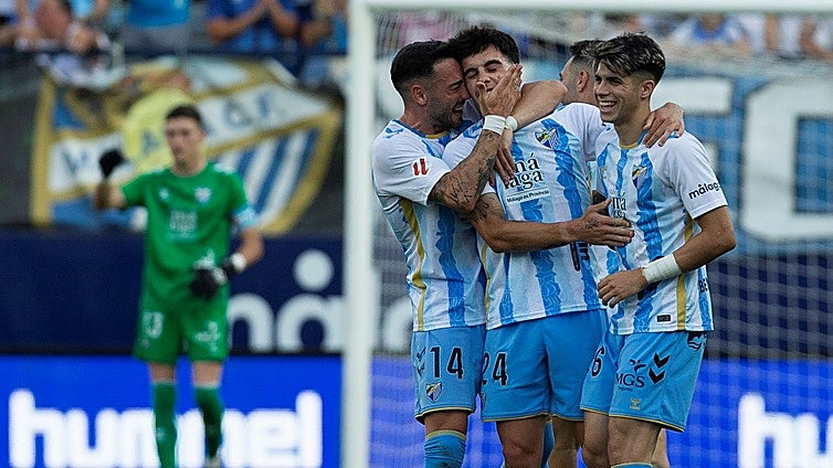 Late fightback can't save Malaga CF's flat season finale