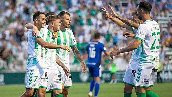 Rubio rocket sees Antequera CF seize play-off edge
