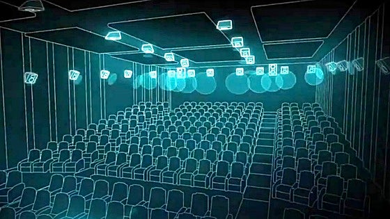 Malaga set to get new generation of cinemas with state-of-the-art screens, immersive sound and reclining seats