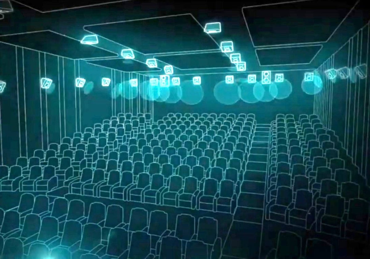 Malaga set to get new generation of cinemas with state-of-the-art screens, immersive sound and reclining seats