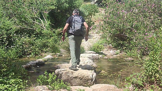The river route that will thrill you from the outset in Malaga province's Sierra de las Nieves