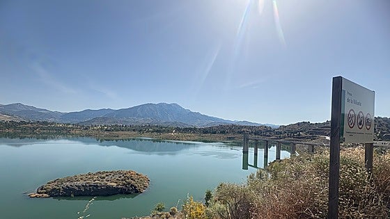 East of Malaga area recognised as 'example of success' in reuse of water for irrigation