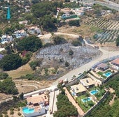Wildfire on Costa del Sol quickly brought under control