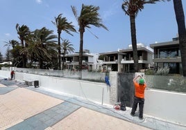 The construction trend in Marbella continues to be towards luxury homes.