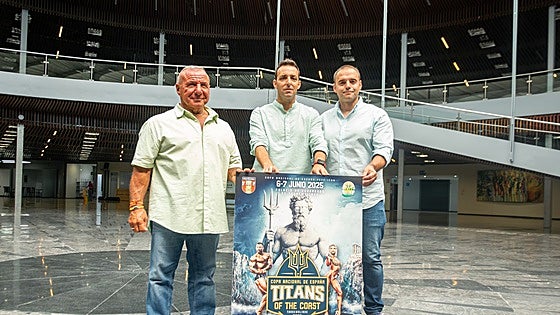 Torremolinos to host national bodybuilding championship this weekend