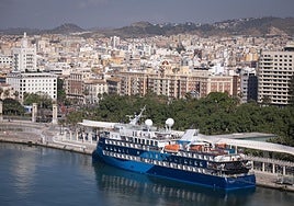Plug pulled on Malaga-based cruise company just six weeks after it launched its maiden voyage
