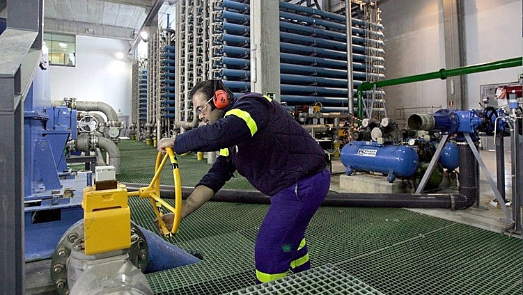 Combination of wells and water-saving initiatives reduces drain on Malaga's reservoirs by a third
