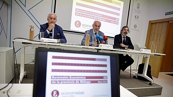 Malaga's economy will grow more than the provincial average in Spain this year