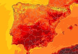 Aemet warns of return extreme heat to Spain with 40C expected in these parts of the country