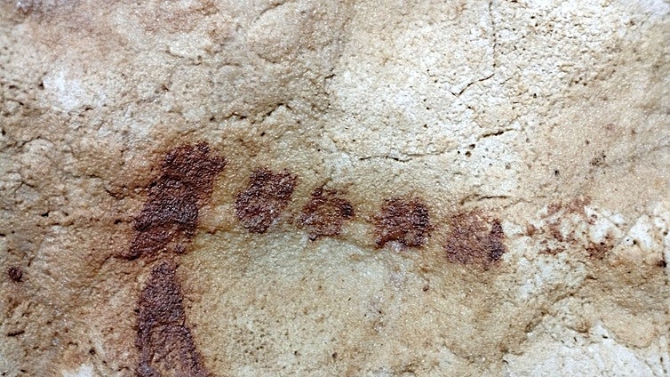 International scientists search for more ancient cave paintings on Costa del Sol