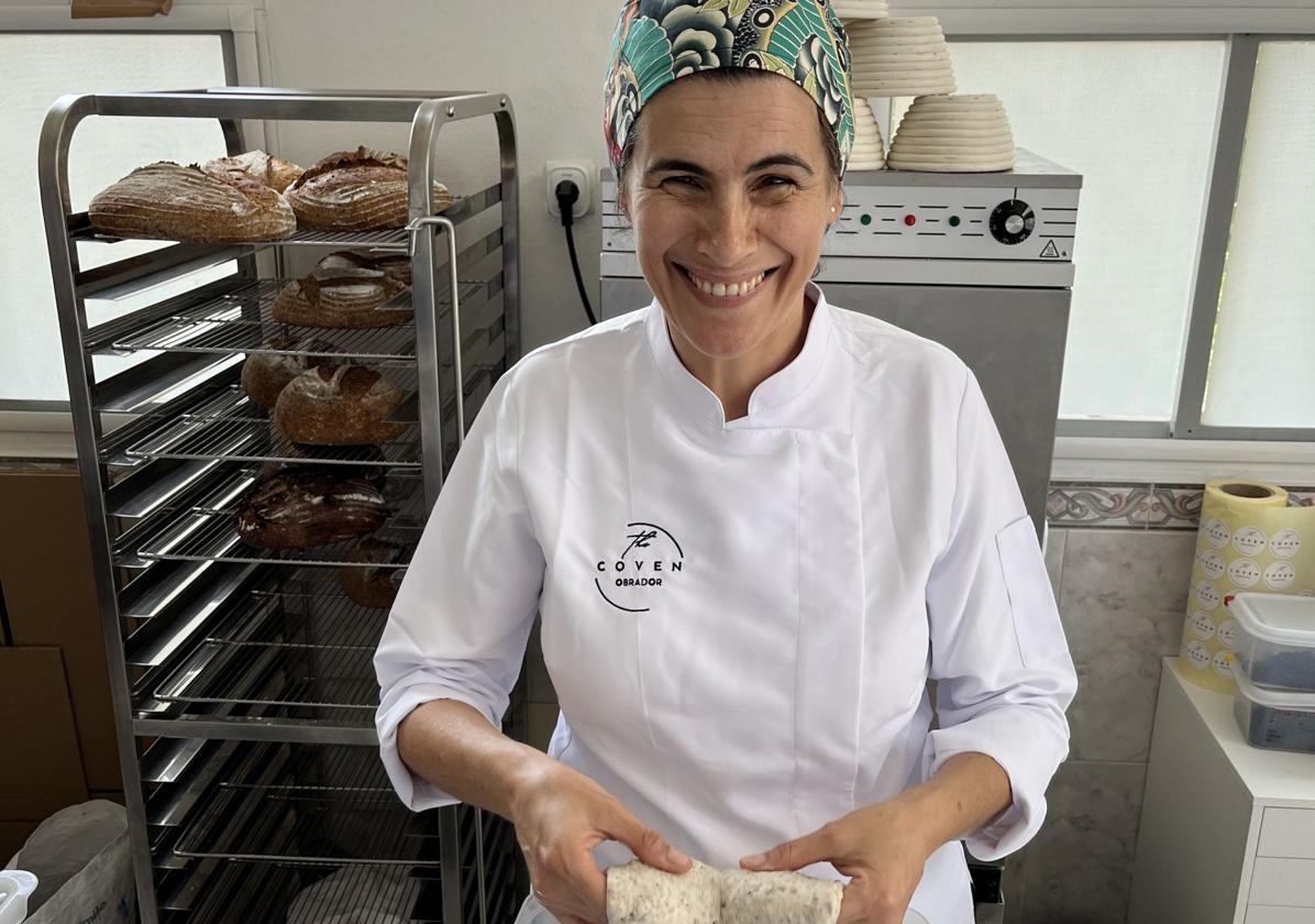 The Coven, the Malaga micro-bakery that makes artisan bread to order
