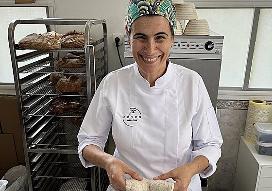 Sara Mayorga is the owner of The Coven.