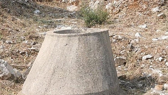 Human skull in bag found in storm water drain in Malaga province town