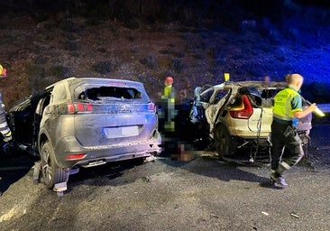 Thirteen pharmacy stores and two fire stations: the trail of the Bulgarian robbers involved in deadly A-7 motorway crash