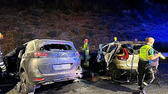 Thirteen pharmacy stores and two fire stations: the trail of the Bulgarian robbers involved in deadly A-7 motorway crash
