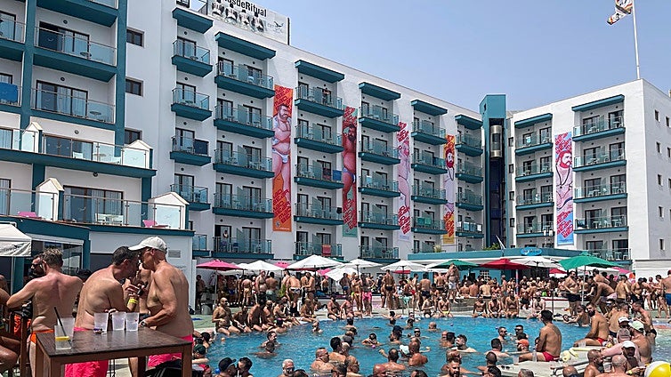 Landmark LGBT+ hotel in Torremolinos gets new owner