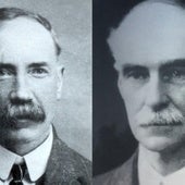 Doctors William Alexander Mackay and Ian Macdonald.