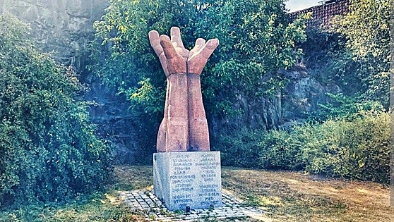 The hand from Sweden in the Spanish Civil War