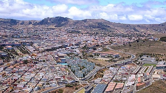Man arrested after stabbing his mother to death at her home in Tenerife