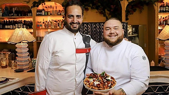 Spain dominates ranking of Europe's best pizzerias in 2025