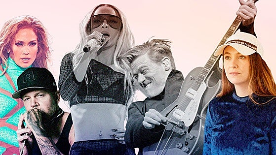 From Bryan Adams to Jennifer Lopez: a must-see guide to the summer concerts in Malaga