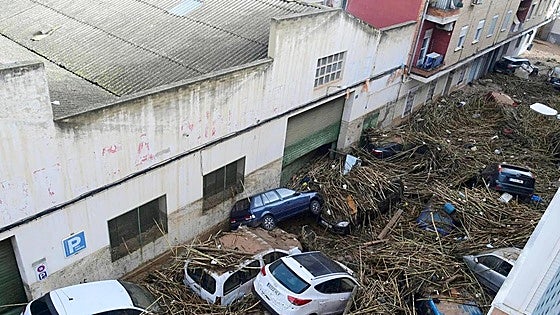 Children in Spain will experience two to three times more natural disasters as their grandparents warn experts