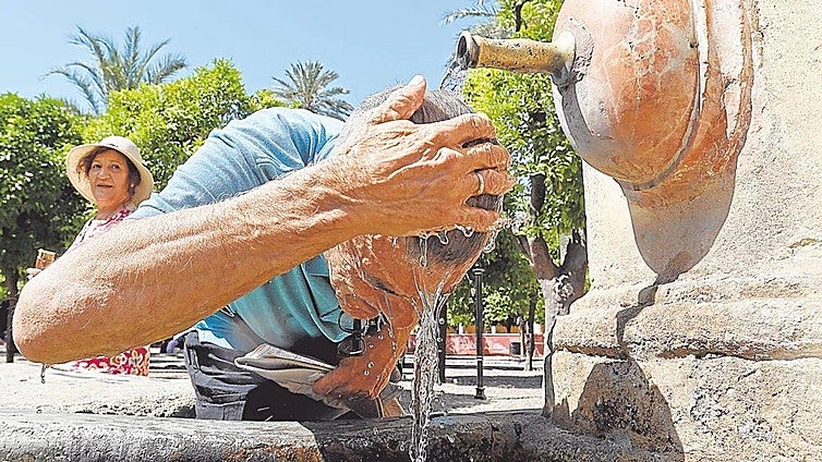 Amber and yellow weather alerts activated in south of Spain: these will be the areas with the hottest temperatures today