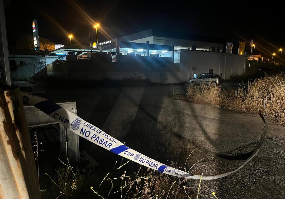Foreign man, 47, hands himself in after killing his Spanish partner on wasteland in Marbella