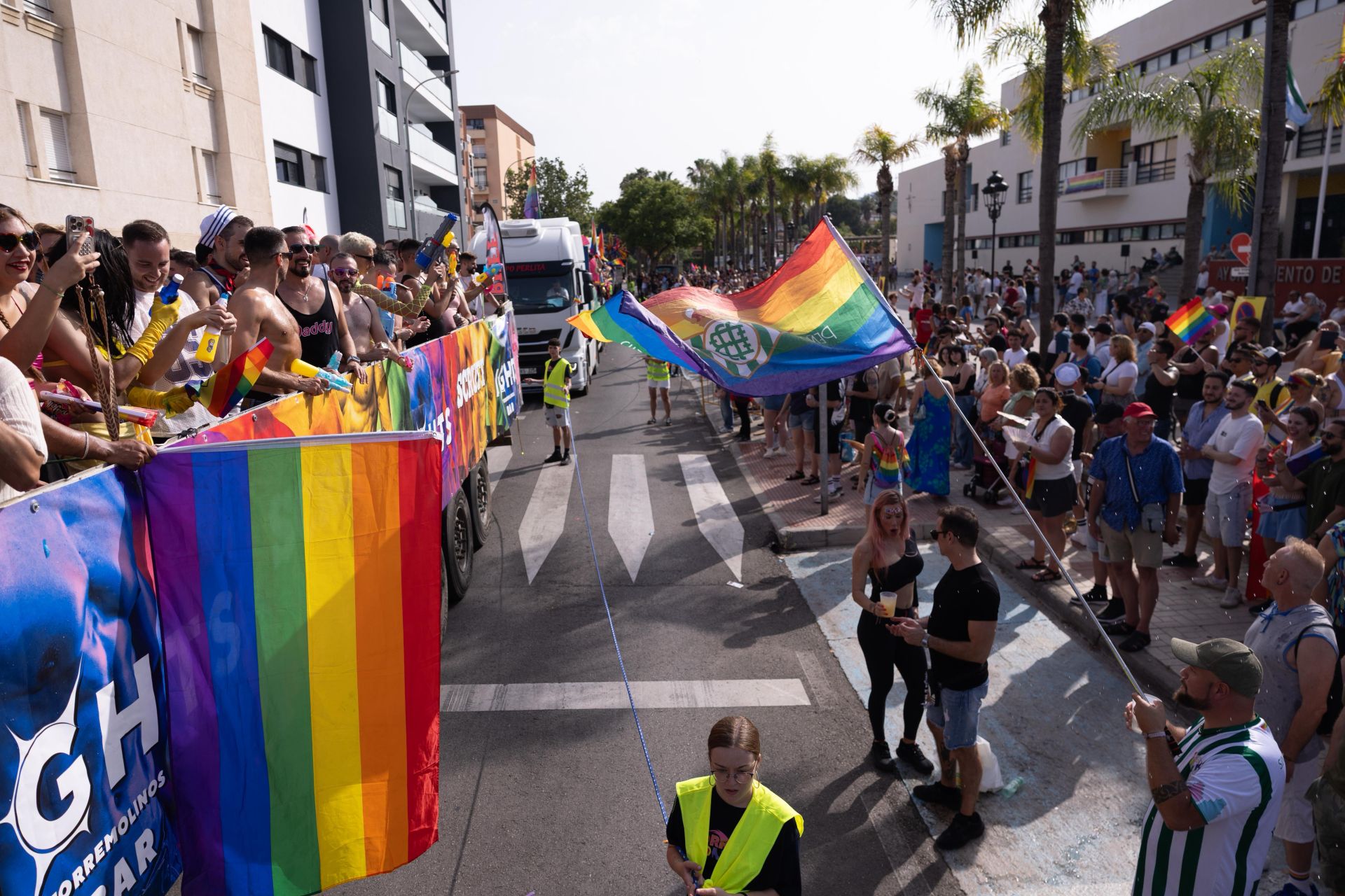 Torremolinos Pride 2025, in pictures