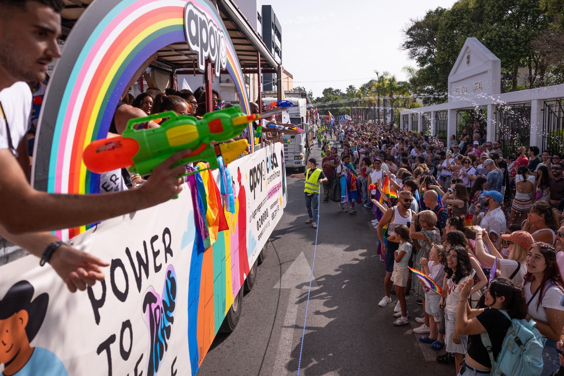 Torremolinos Pride 2025, in pictures
