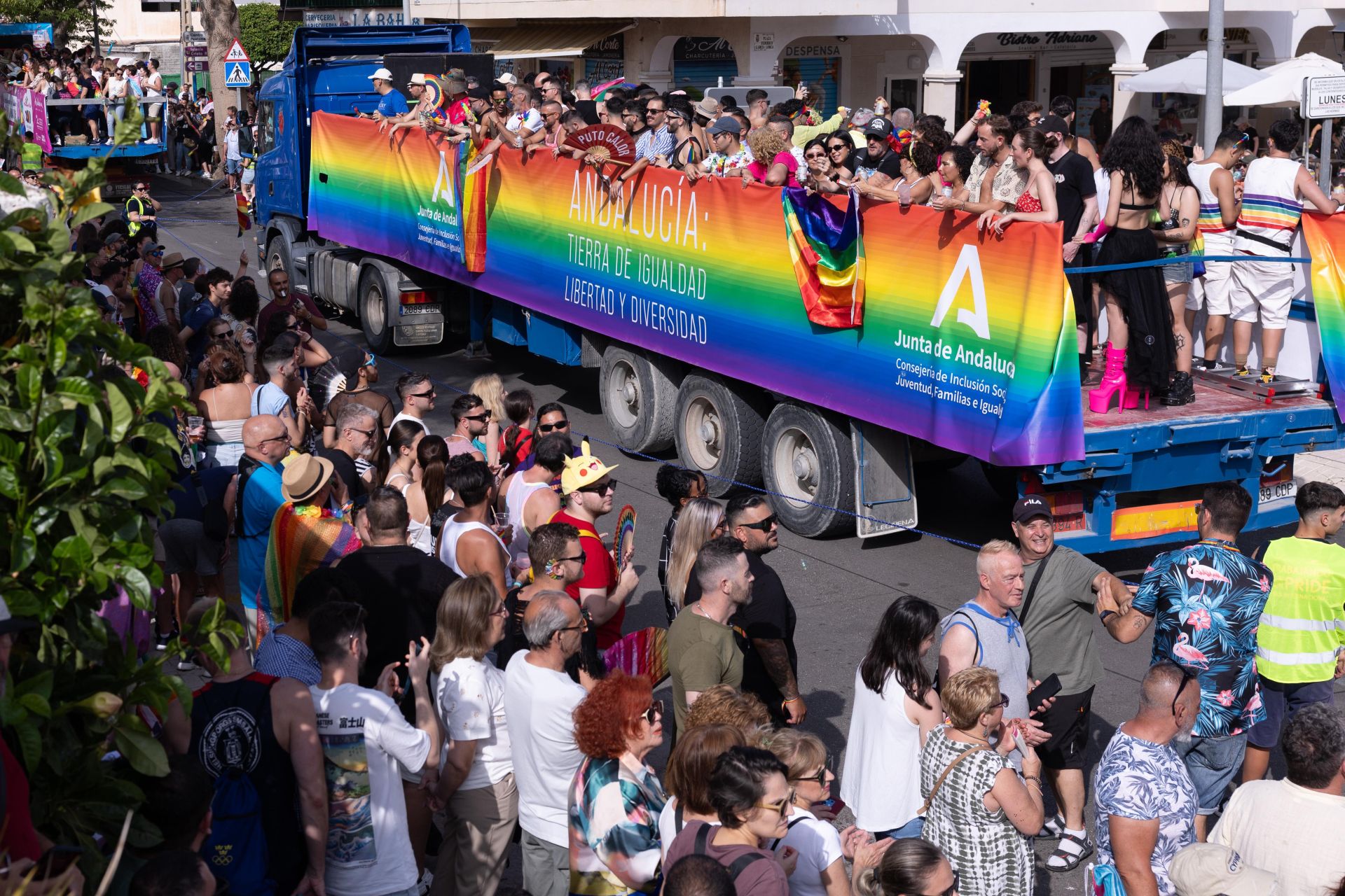 Torremolinos Pride 2025, in pictures