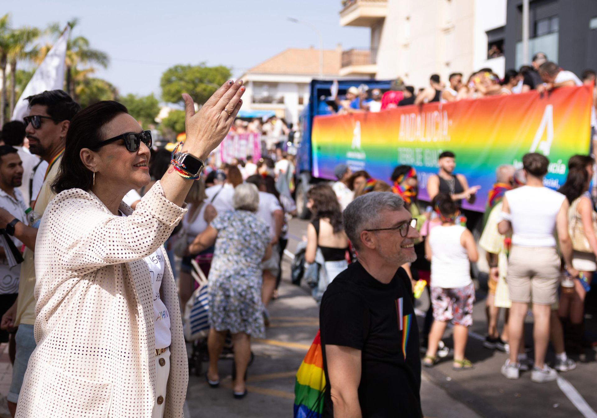 Torremolinos Pride 2025, in pictures
