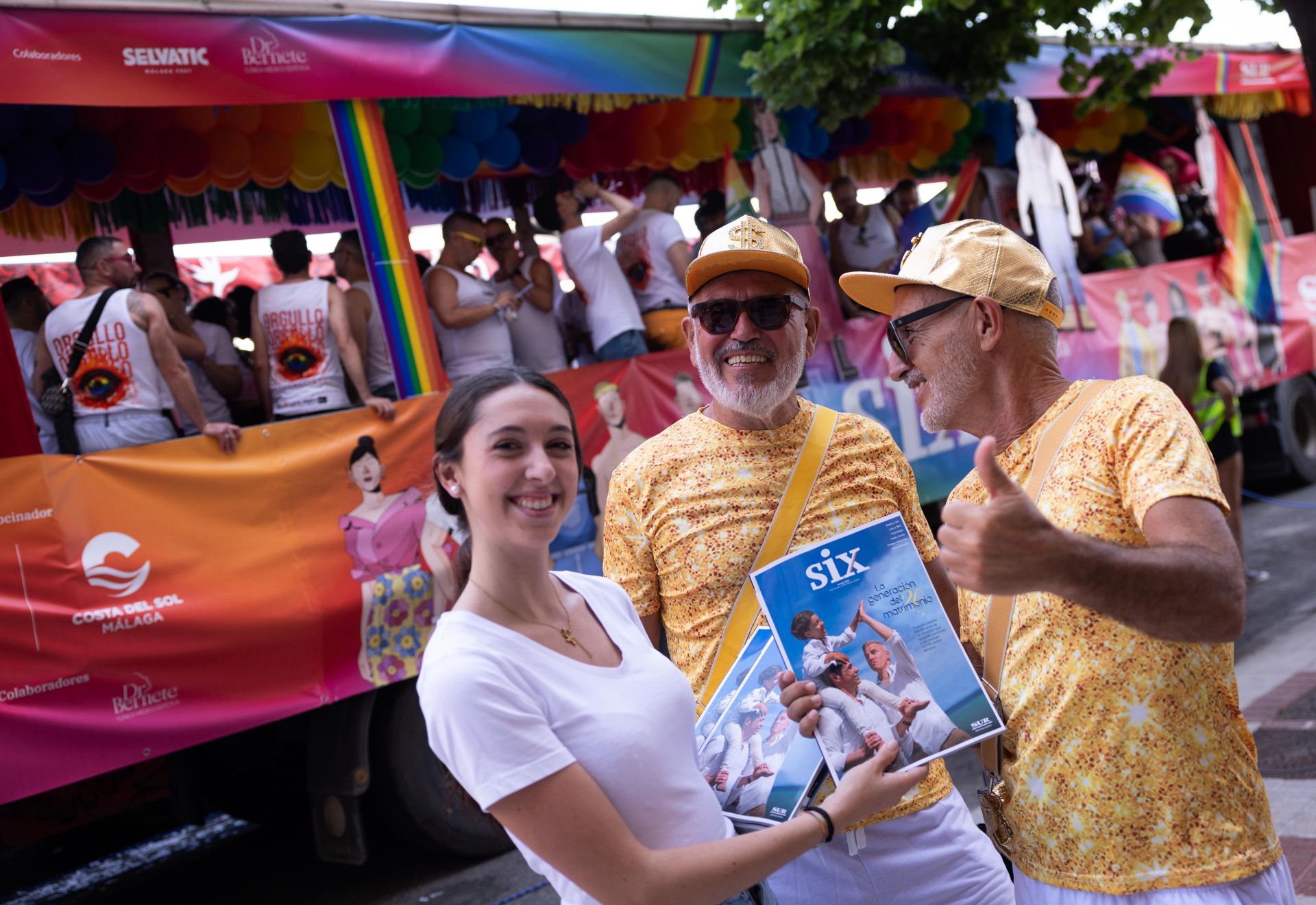 Torremolinos Pride 2025, in pictures