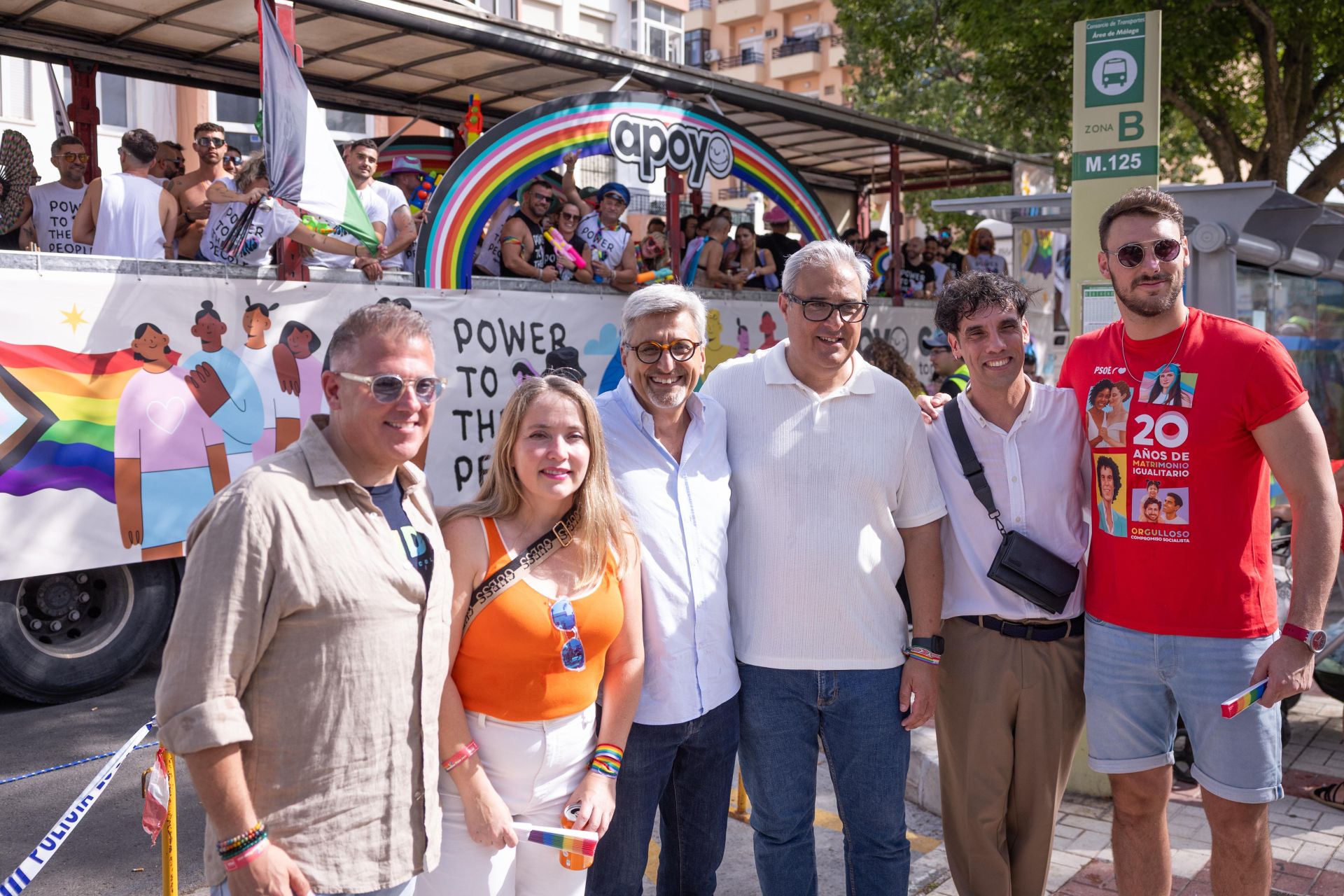Torremolinos Pride 2025, in pictures