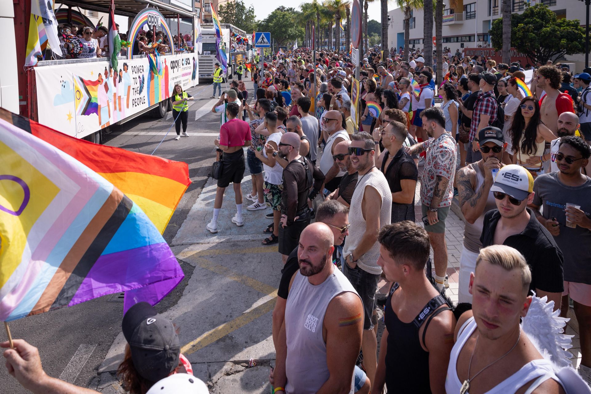 Torremolinos Pride 2025, in pictures