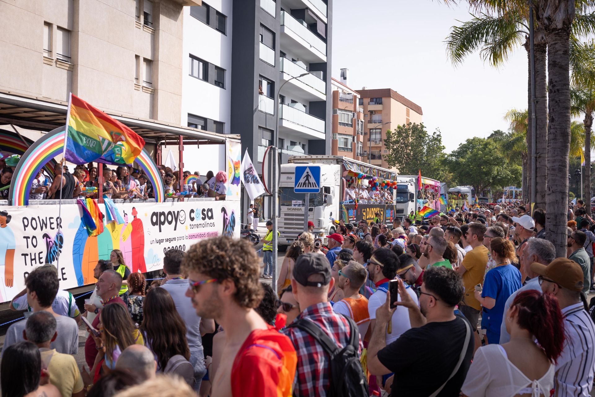 Torremolinos Pride 2025, in pictures