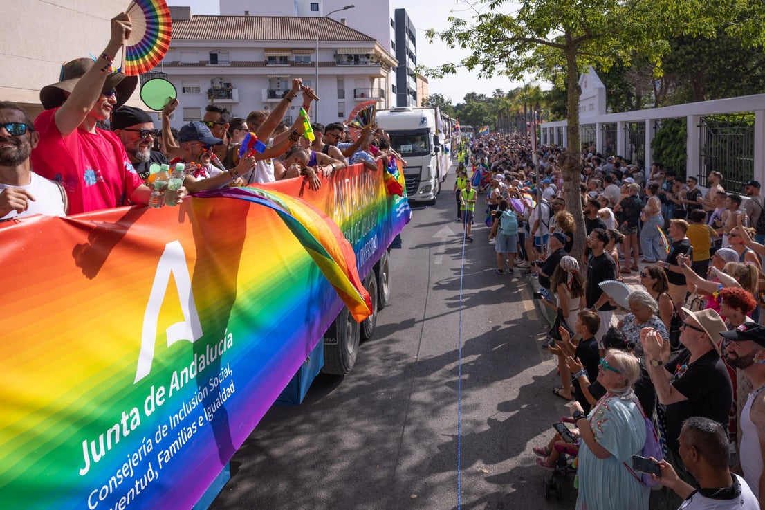 Torremolinos Pride 2025, in pictures