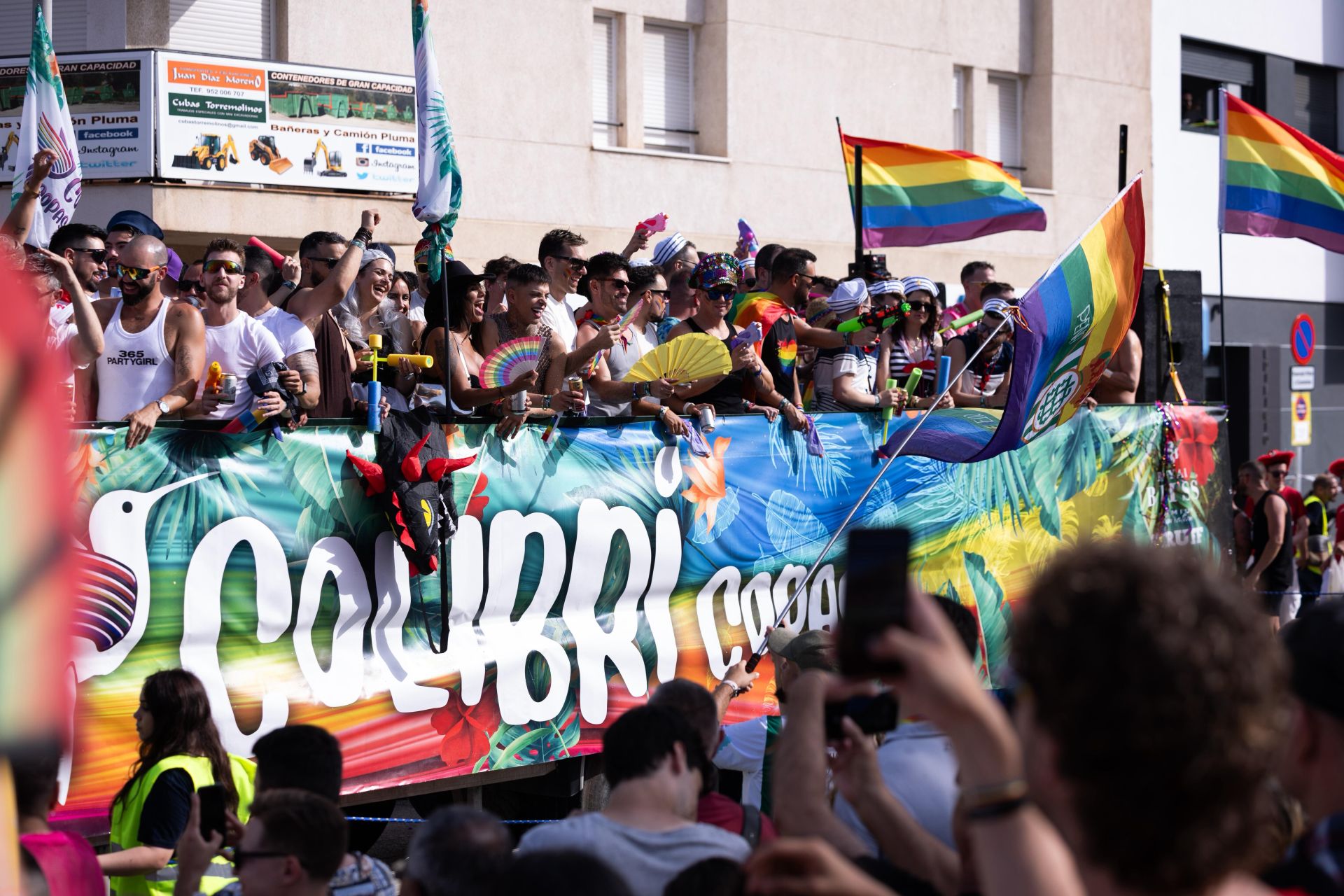 Torremolinos Pride 2025, in pictures